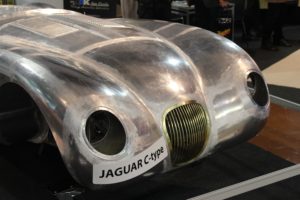 Oled kunagi mõelnud, milline näeks välja Jaguar ilma milletagi?