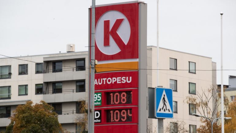 Circle K: maailmamajanduse kiratsemine langetab ka nafta hinda