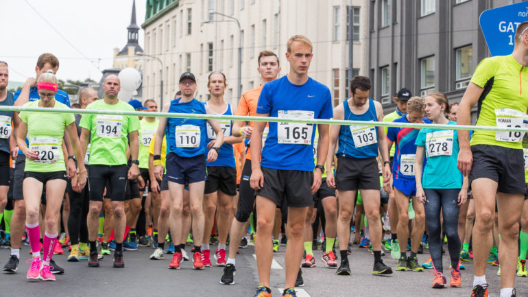Tallinna maraton põhjustab ajutisi muudatusi pealinna liikluses