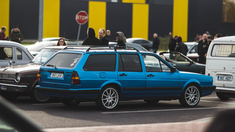 Üleskutse: otsitakse Eesti kõige erilisemat Volkswagenit
