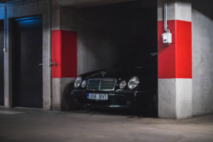 Mercedes-Benz E50 AMG