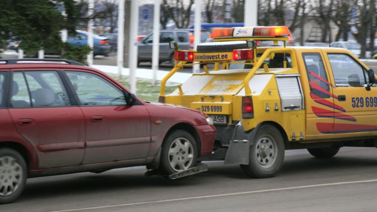 Lõunanaabrid võtavad roolijoodikult auto ära, aga kuidas on lood Eestis? thumbnail