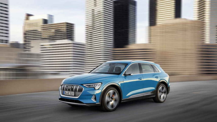 Audi võib lõpetada elektrilise luksusmaasturi tootmise ja sulgeda tehase