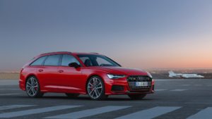 Diiselmootoriga S6 Avant - kas Audi tulistab endale jalga?