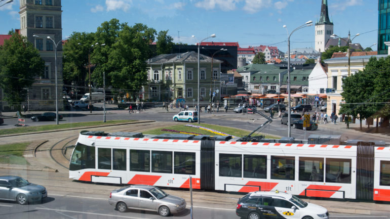 Novembris tehakse pealinna ühistranspordis mitmeid muudatusi