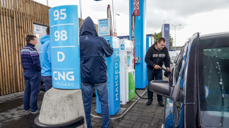Hea uudis: suur langus maailmaturul toob kütusehinnad peagi allapoole