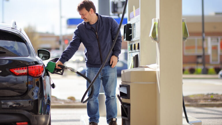 Kõrged kütusehinnad eestlaste tarbimist vähendanud ei ole
