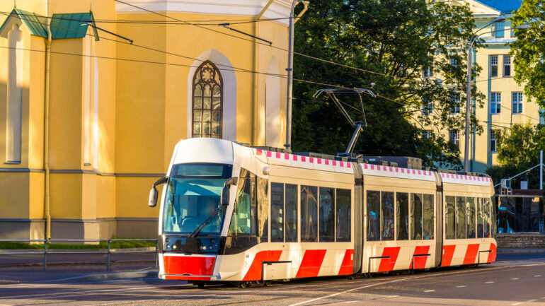 Vanasadama trammitee järgmine ehitusetapp muudab liikluskorraldust