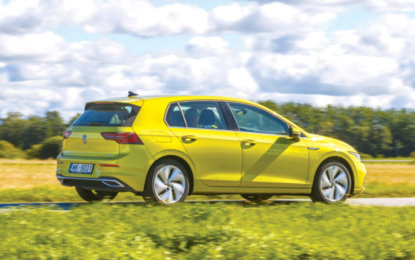 Volkswagen Golfi baasvarustus on teistest kallim, kuid see pakub ka oluliselt rohkem. Foto: Pille Russi