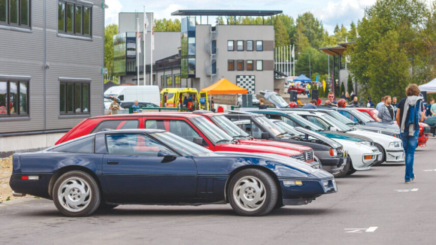 Kuula: 31.05 Autotund: mis plaanid on värskelt asutatud Eesti autoomanike liidul?
