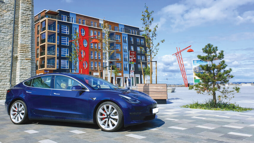 Sakslased tunnistasid Tesla Model 3 kõige ebatöökindlamaks uueks autoks thumbnail