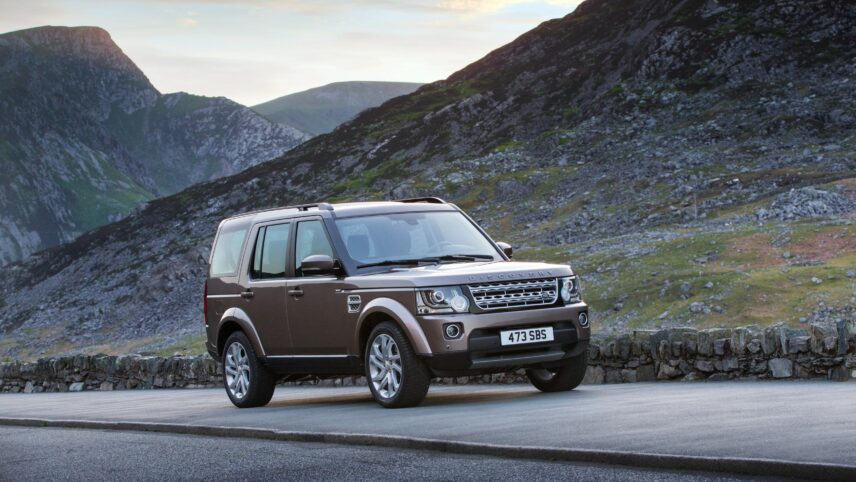 Kasutatud Land Rover Discovery 4: kui seda üht viga ei oleks, siis vääriks maksimumhinnet thumbnail