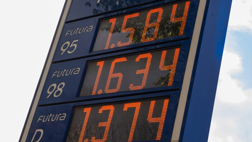 Kütusesektori esindaja: uudne kütusekulu näitamine ei tundu otstarbekas