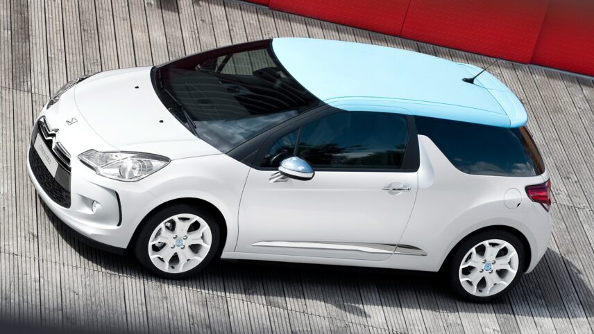 Kasutatud Citroën DS3: kuidas nende mootoritega siis nii kehvasti läks?