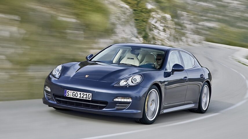 Kasutatud Porsche Panamera: maksab juba alla 30 000 euro, kuid remontimine võib minna tohutult kalliks