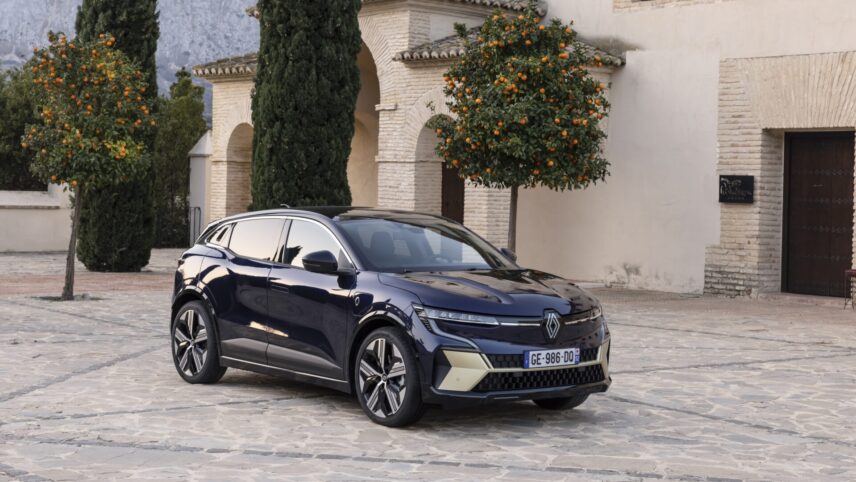 Sõiduproov: Renault Mégane  E-Tech on elektriauto, mille ostaks endalegi