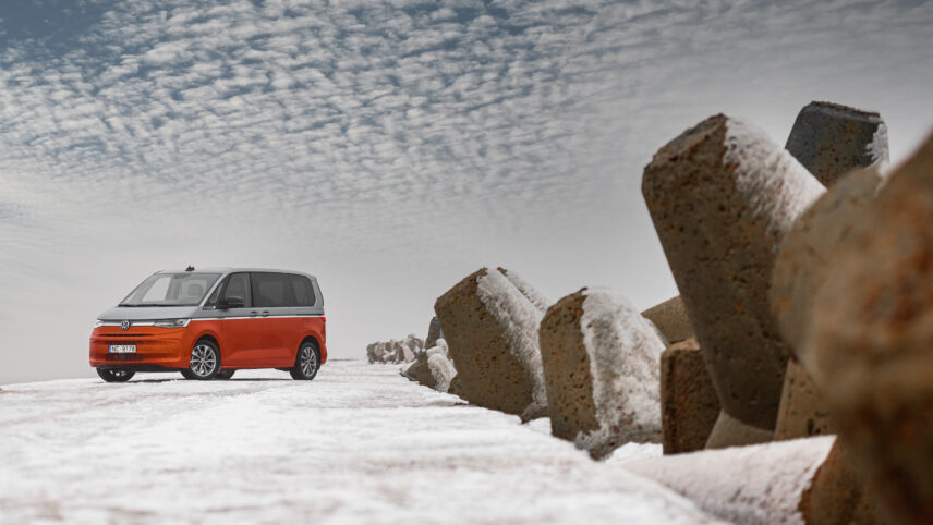 Uus Volkswagen Multivan T7 on nüüd Eestis saadaval ning hinnakiri ka olemas