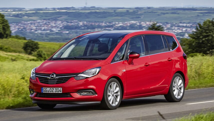 Kasutatud Opel Zafira Tourer: kas Opeli mahtuniversaal on turuliidritele piisavalt hea alternatiiv?