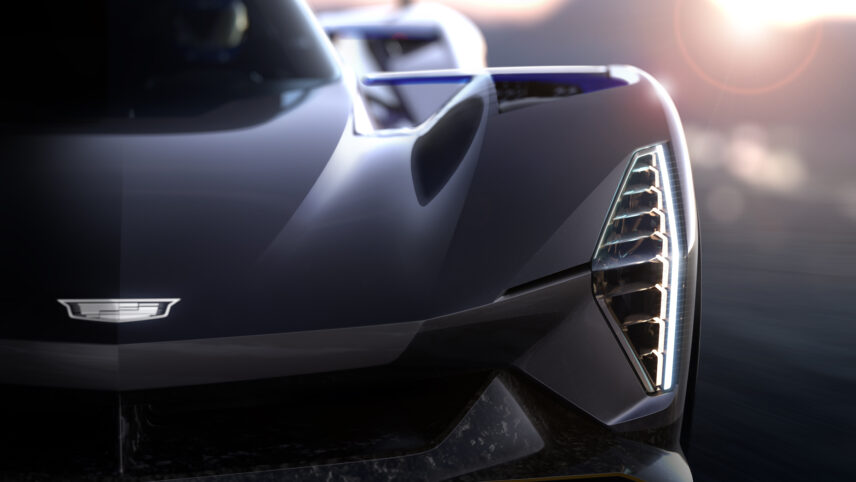Cadillac naaseb Le Mans’i 24-tunni sõidule uue tippklassi võidusõiduautoga