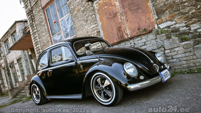 Erilised Põrnikad: kolm väga head Volkswagen Beetle’it, millega suve tervitada