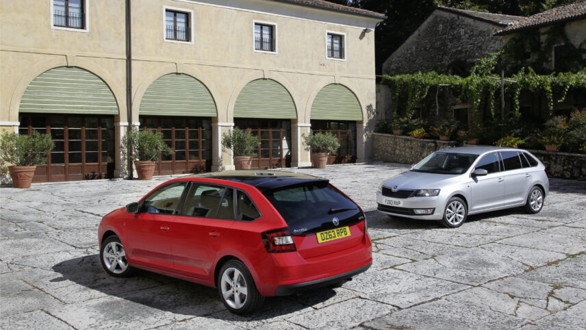 Kasutatud Škoda Rapid: vähese raha eest saab praktilise auto, mis peab üldiselt ka hästi vastu