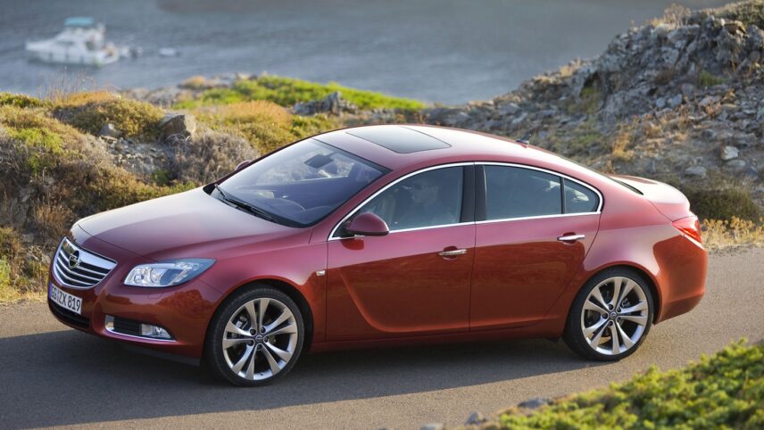 Kasutatud Opel Insignia: ilus ja mugav, aga suure läbisõiduga kaasnevad suured vead