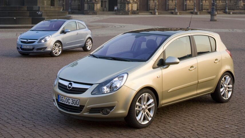 Kasutatud Opel Corsa: väike auto, aga kulud võivad olla suured