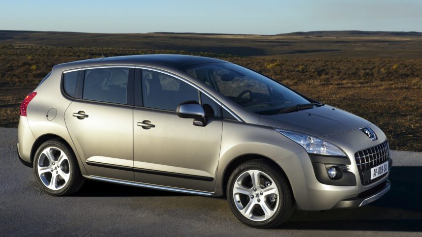 Kasutatud Peugeot 3008: mugav ja praktiline, kuid väga kehva bensiinimootoriga
