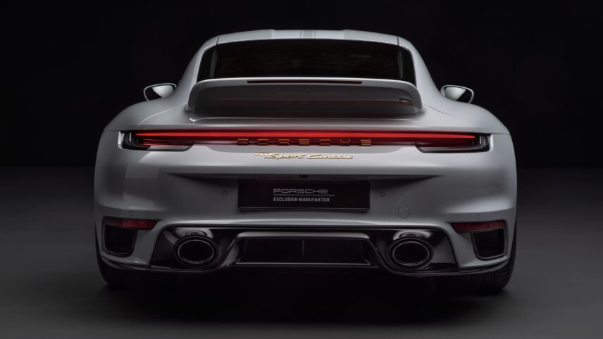 Septembris võeti Eestis arvele hetkel kõige kallim uus Porsche