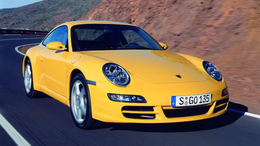 Kasutatud Porsche 911 (997): kiire ja kallis, aga paari tüüpvea remontimisel maksad end ogaraks