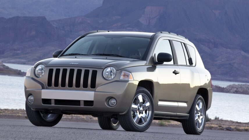 Kasutatud Jeep Compass: üks hullemaid autosid, mida üldse osta võite