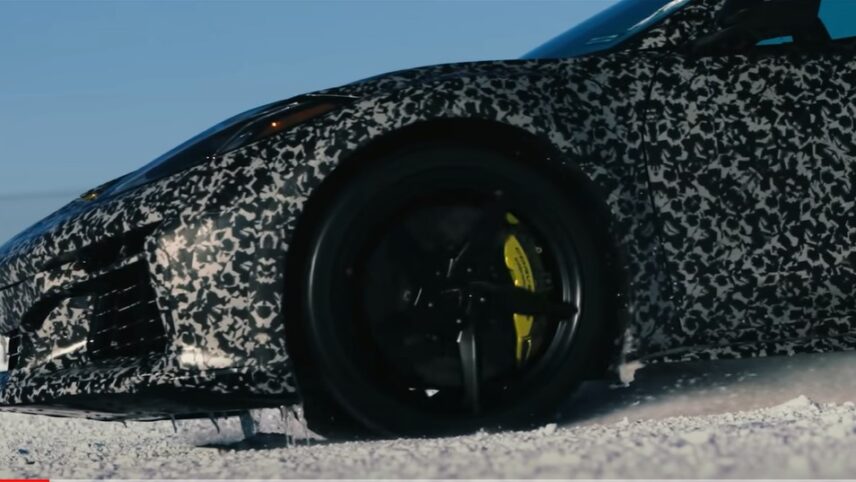 Corvette kuulutas ametlikult välja elektriauto, ligi 1000-hobujõuline hübriid tuleb juba 2023