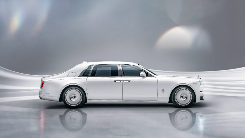 Galerii: mudelivärskendus hoiab Rolls-Royce Phantom luksussedaani oma klassi tipus