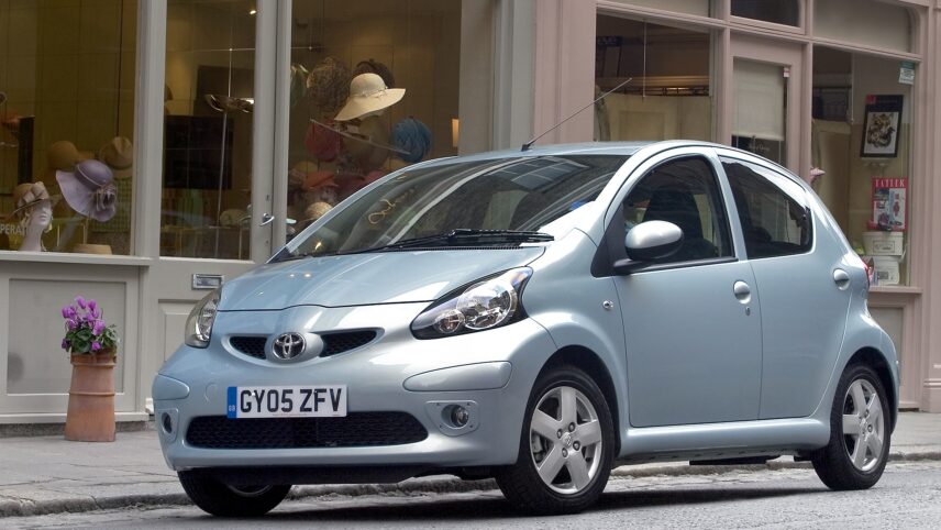 Kasutatud Toyota Aygo: kui soovid odavat ja ökonoomset linnaautot, siis on see hea valik?