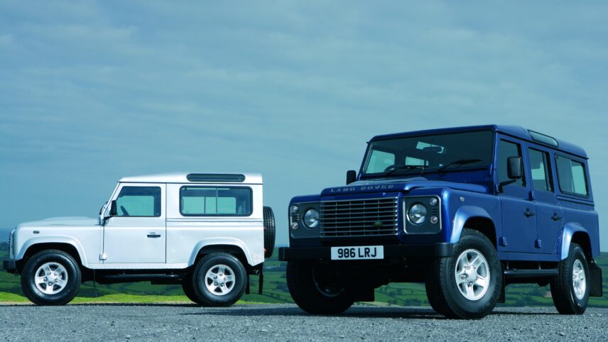 Kasutatud Land Rover Defender: kasutusmugavuselt kesine, vastupidavuselt hea, maastikul suurepärane