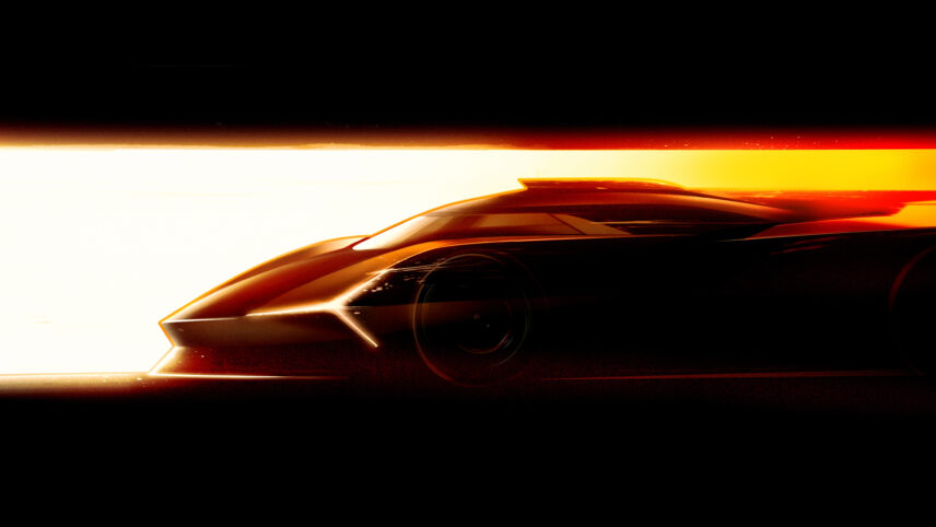 Ka Lamborghini sihib Le Mans’i kestuvssõidu tippklassi uue LMDh võidusõiduautoga