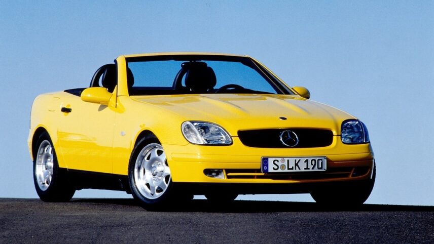 Kasutatud Mercedes-Benz SLK: vastupidav ja hobiautoks super, kuid mida ostul tähele panna?