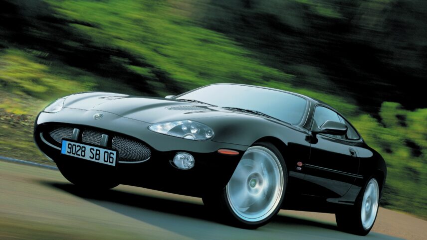 Kasutatud Jaguar XK8: luksuslik, kiire ja vaid mõõdukalt probleemne