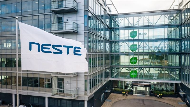 Neste tõusis Soome kõige väärtuslikumate ettevõtete edetabelis teisele kohale
