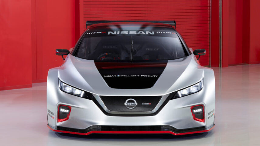 Nissan hakkab elektriautode sportlikke variante tutvustama Nismo nime alt