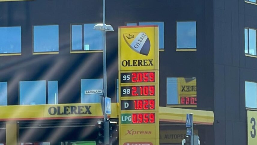 Nukker rekord: kütusehind tõusis kõrgemale kui kunagi varem