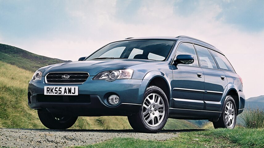 Kasutatud Subaru Legacy ja Outback: kunagi väga head, kuid nüüd tuleb ostul nii mõndagi tähele panna
