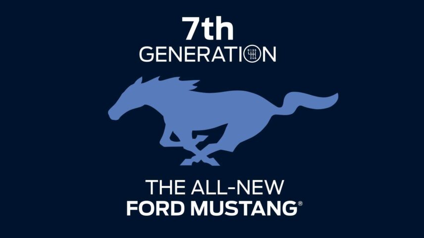 Uhiuus Ford Mustang on osa Fordi 3,7 miljardi dollarilisest investeeringust