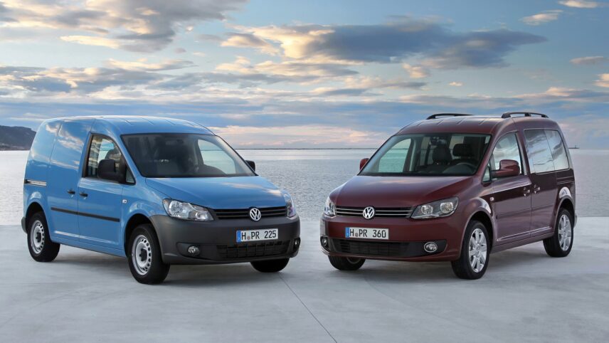 Kasutatud Volkswagen Caddy: rahvakaubik peab hea peremehe käes päris hästi vastu