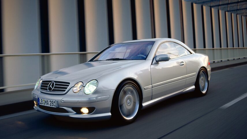 Kasutatud Mercedes-Benz CL: elegantne ja tehnoloogiast tulvil kupee, mille ostmine võib osutuda suureks veaks
