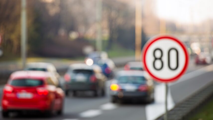 Euroopa Liidust soovitatakse Eestil vähendada paljudel maanteedel kiirust 80 km/h peale