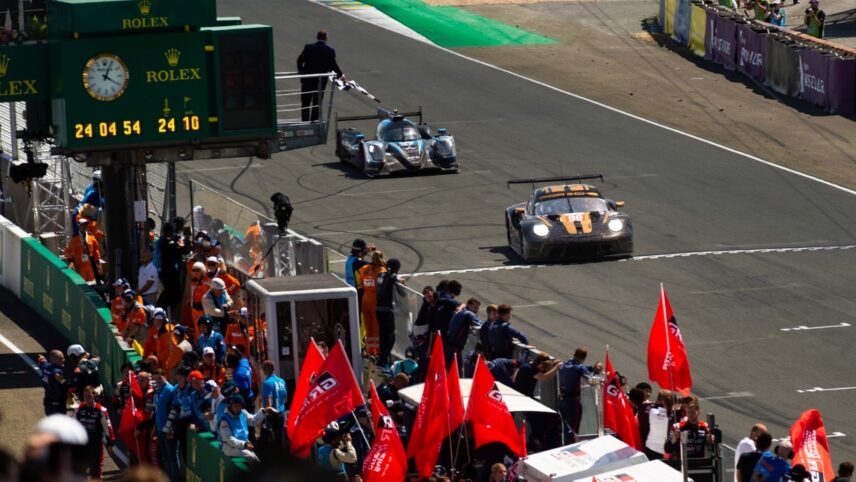 Esimene eestlane Le Mans 24h sõidul: käega katsutav poodiumikoht libises viimasel tunnil käest