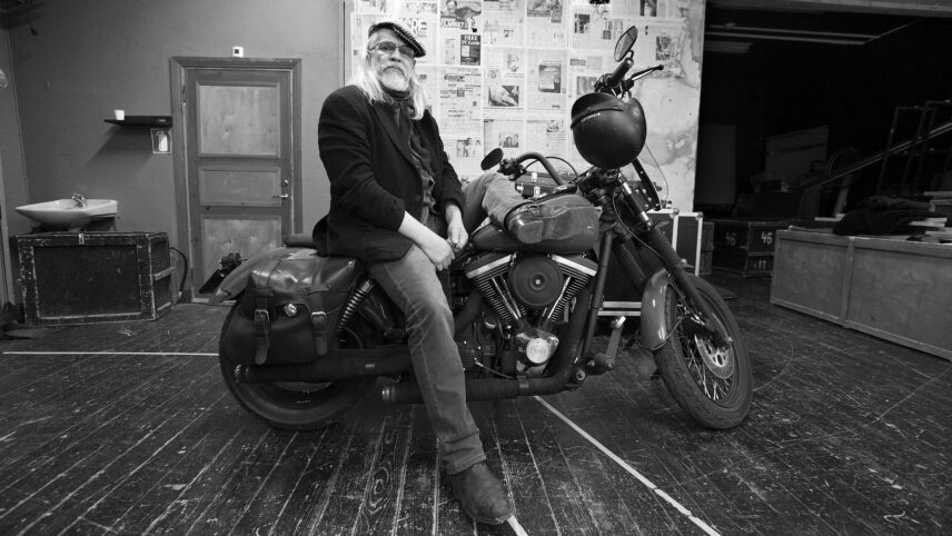 Näitleja Toomas Suumani Harley-Davidson ja motovarustus lähevad Ukraina heaks oksjonile