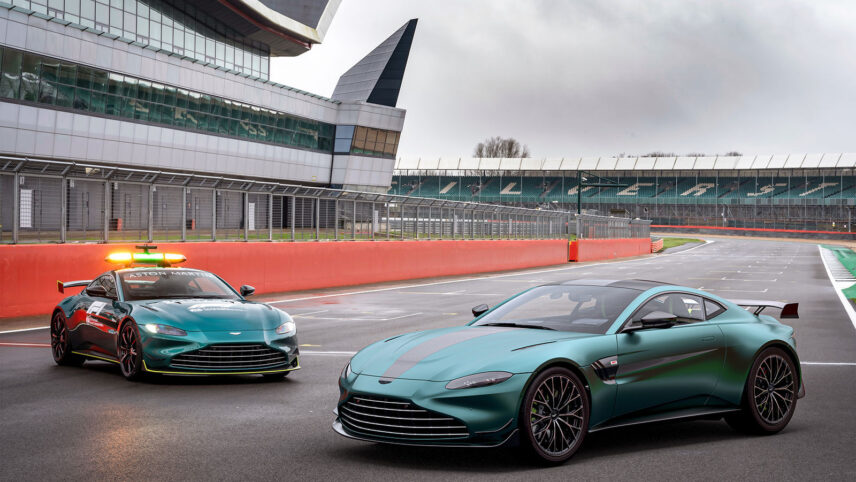 Juunis automüük taas kukkus, aga lisandus esimene uus Aston Martin