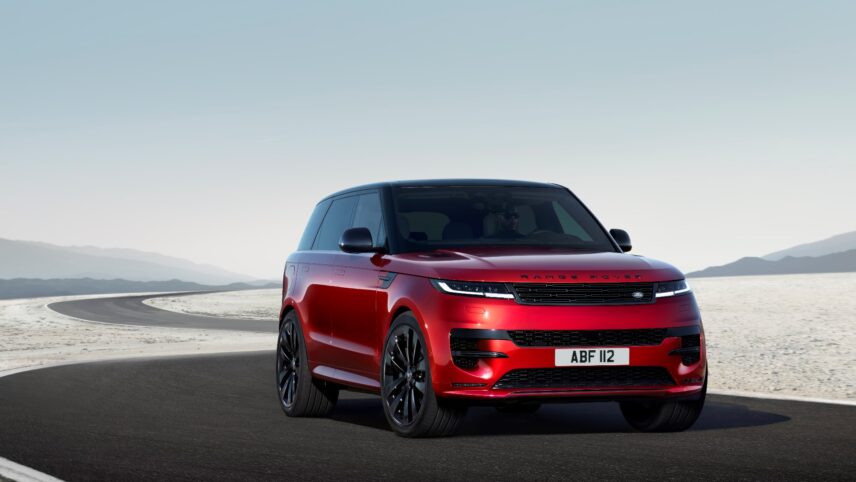 Uus Range Rover Sport tutvustab mitmeid uusi tehnoloogiaid ning avaldati hinnad